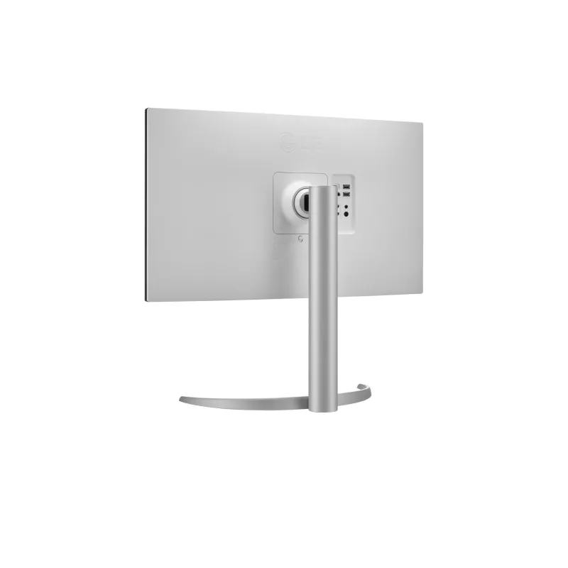 LG 27UP85NP-W computer monitor 68.6 cm (27 inch) 3840 x 2160 pixels 4K Ultra HD LED Silver