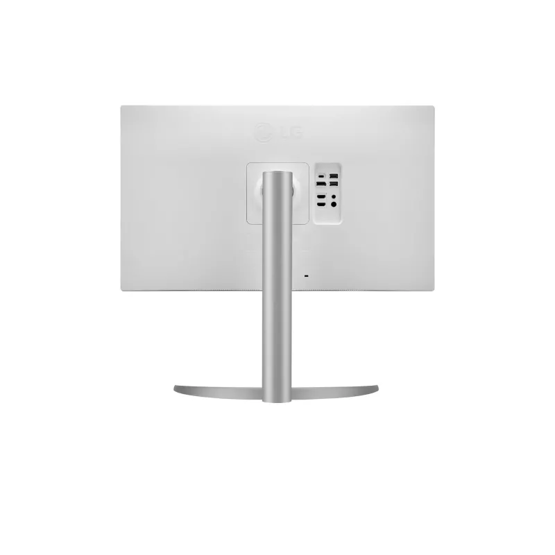 LG 27UP85NP-W computer monitor 68.6 cm (27 inch) 3840 x 2160 pixels 4K Ultra HD LED Silver