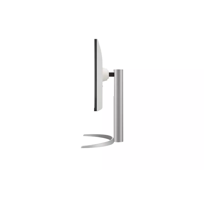 LG 27UP85NP-W computer monitor 68.6 cm (27 inch) 3840 x 2160 pixels 4K Ultra HD LED Silver