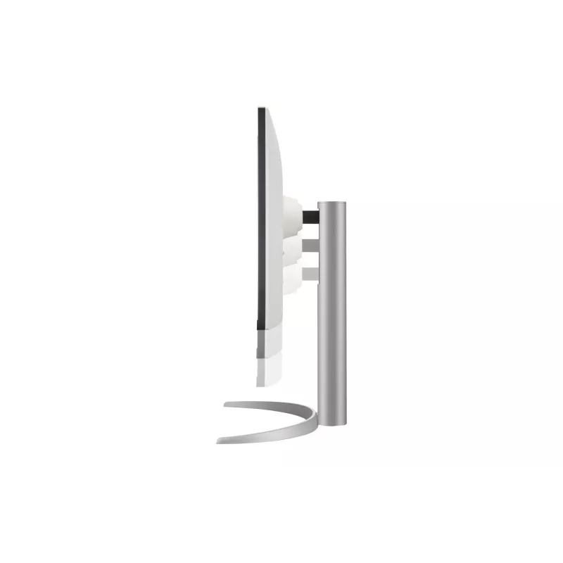 LG 27UP85NP-W computer monitor 68.6 cm (27 inch) 3840 x 2160 pixels 4K Ultra HD LED Silver