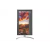 LG 27UP85NP-W computer monitor 68.6 cm (27 inch) 3840 x 2160 pixels 4K Ultra HD LED Silver