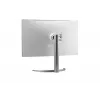 Monitor LG 32UQ850V-W 31.5 inch 4K Ultra HD (3840×2160) IPS LED, 60Hz, HDR400, USB-C PD 90W, height/tilt/pivot, VESA