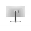 Monitor LG 32UQ850V-W 31.5 inch 4K Ultra HD (3840×2160) IPS LED, 60Hz, HDR400, USB-C PD 90W, height/tilt/pivot, VESA