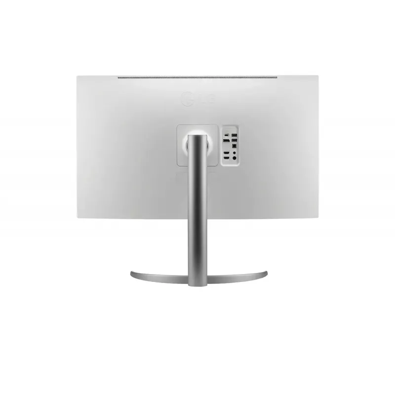 Monitor LG 32UQ850V-W 31.5 inch 4K Ultra HD (3840×2160) IPS LED, 60Hz, HDR400, USB-C PD 90W, height/tilt/pivot, VESA