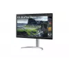 Monitor LG 32UQ850V-W 31.5 inch 4K Ultra HD (3840×2160) IPS LED, 60Hz, HDR400, USB-C PD 90W, height/tilt/pivot, VESA