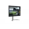 Monitor LG 32UQ850V-W 31.5 inch 4K Ultra HD (3840×2160) IPS LED, 60Hz, HDR400, USB-C PD 90W, height/tilt/pivot, VESA