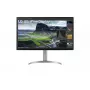 Monitor LG 32UQ850V-W 31.5 inch 4K Ultra HD (3840×2160) IPS LED, 60Hz, HDR400, USB-C PD 90W, height/tilt/pivot, VESA