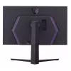 LG 32GR93U-B computer monitor 80 cm (31.5 inch) 3840 x 2160 pixels 4K Ultra HD LCD Black