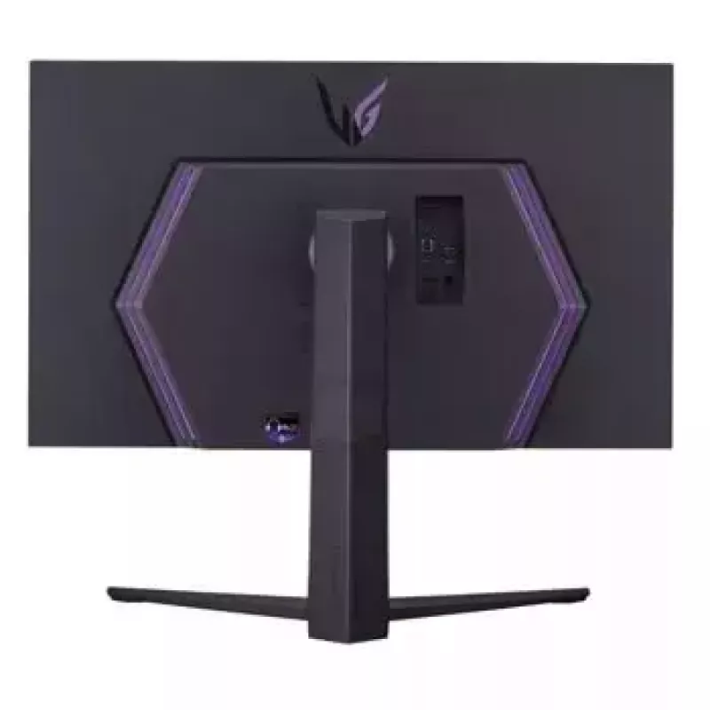 LG 32GR93U-B computer monitor 80 cm (31.5 inch) 3840 x 2160 pixels 4K Ultra HD LCD Black