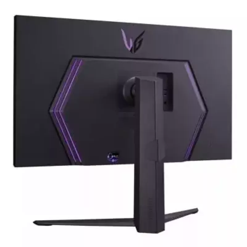 LG 32GR93U-B computer monitor 80 cm (31.5 inch) 3840 x 2160 pixels 4K Ultra HD LCD Black