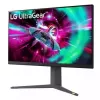 LG 32GR93U-B computer monitor 80 cm (31.5 inch) 3840 x 2160 pixels 4K Ultra HD LCD Black