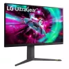 LG 32GR93U-B computer monitor 80 cm (31.5 inch) 3840 x 2160 pixels 4K Ultra HD LCD Black