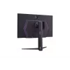 Monitor LG 27GR93U-B 27 inch 4K Ultra HD IPS 3840 x 2160, 1 ms, 400 cd/m², VESA, USB hub