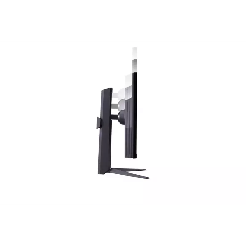 Monitor LG 27GR93U-B 27 inch 4K Ultra HD IPS 3840 x 2160, 1 ms, 400 cd/m², VESA, USB hub