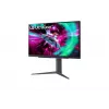 Monitor LG 27GR93U-B 27 inch 4K Ultra HD IPS 3840 x 2160, 1 ms, 400 cd/m², VESA, USB hub