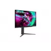 Monitor LG 27GR93U-B 27 inch 4K Ultra HD IPS 3840 x 2160, 1 ms, 400 cd/m², VESA, USB hub