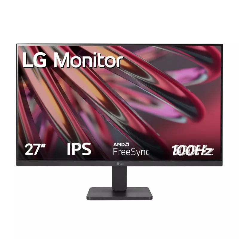 LG 27MR400-B computer monitor 68.6 cm (27 inch) 1920 x 1080 pixels Full HD LED Black