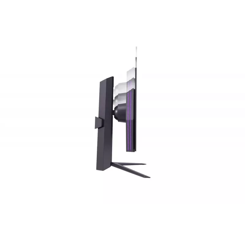 LG 27GS95QE-B computer monitor 67.3 cm (26.5 inch) 2560 x 1440 pixels Quad HD OLED Black