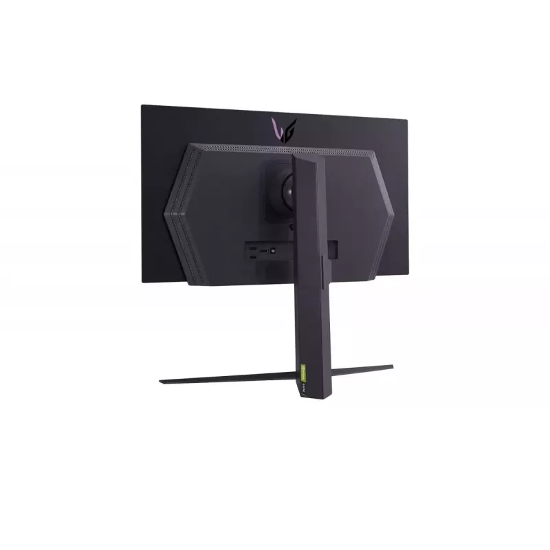 LG 27GS95QE-B computer monitor 67.3 cm (26.5 inch) 2560 x 1440 pixels Quad HD OLED Black