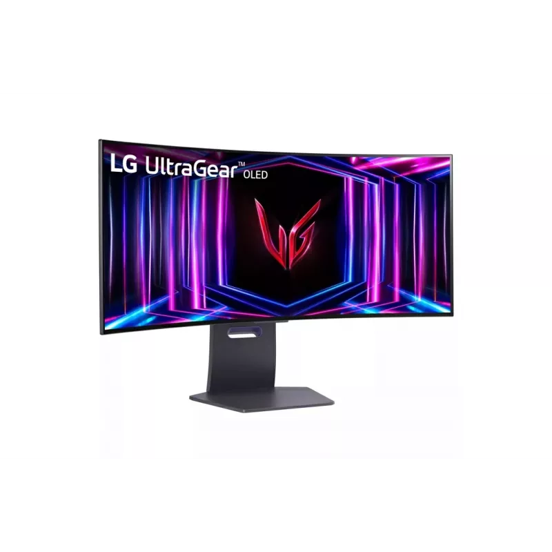 LG 34GS95QE-B computer monitor 86.4 cm (34 inch) 3440 x 1440 pixels Wide Quad HD OLED Black