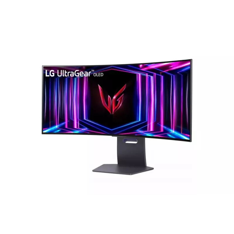 LG 34GS95QE-B computer monitor 86.4 cm (34 inch) 3440 x 1440 pixels Wide Quad HD OLED Black