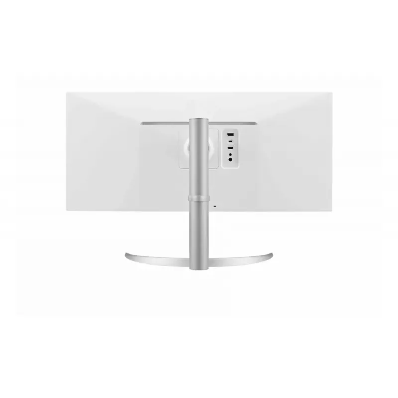 LG 34WQ650-W computer monitor 86.4 cm (34 inch) 2560 x 1080 pixels WFHD LCD Silver, White