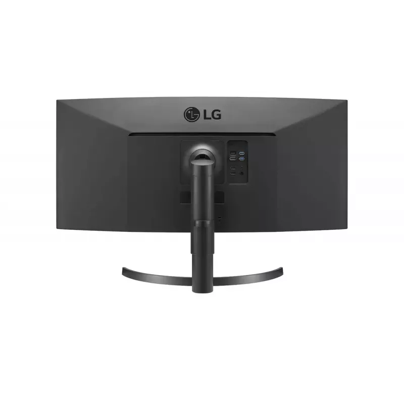 LG 35WN75CP-B.AEU computer monitor 88.9 cm (35 inch) 3440 x 1440 pixels 4K Ultra HD LED Black