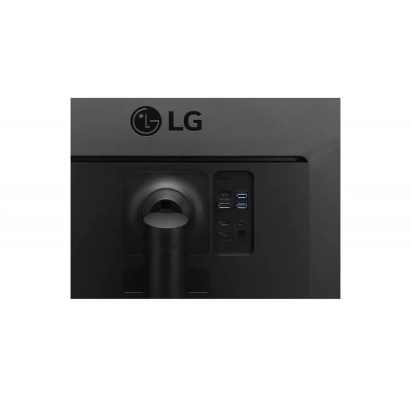 LG 35WN75CP-B.AEU computer monitor 88.9 cm (35 inch) 3440 x 1440 pixels 4K Ultra HD LED Black