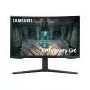 Samsung G65B computer monitor 68.6 cm (27 inch) 2560 x 1440 pixels Quad HD LCD Black
