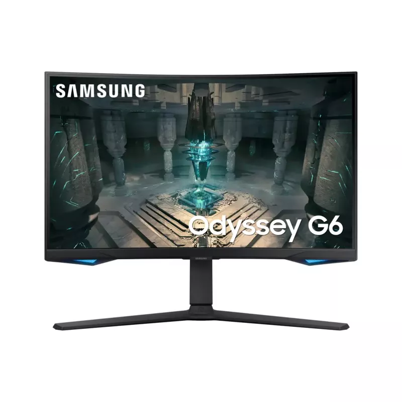 Samsung G65B computer monitor 68.6 cm (27 inch) 2560 x 1440 pixels Quad HD LCD Black
