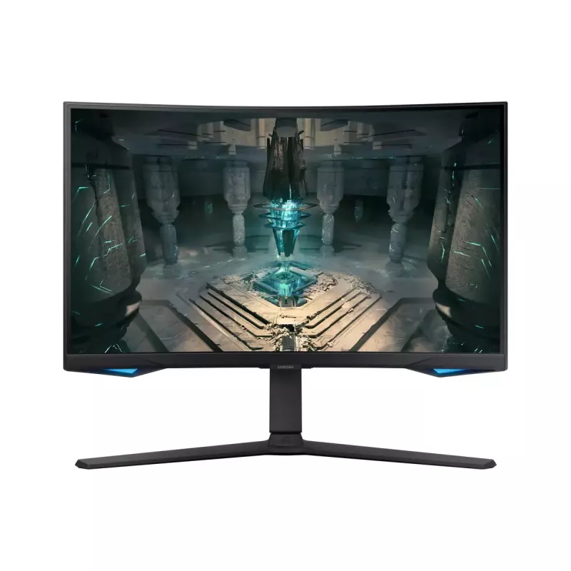 Samsung G65B computer monitor 68.6 cm (27 inch) 2560 x 1440 pixels Quad HD LCD Black