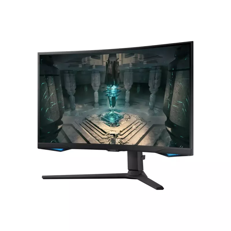 Samsung G65B computer monitor 68.6 cm (27 inch) 2560 x 1440 pixels Quad HD LCD Black