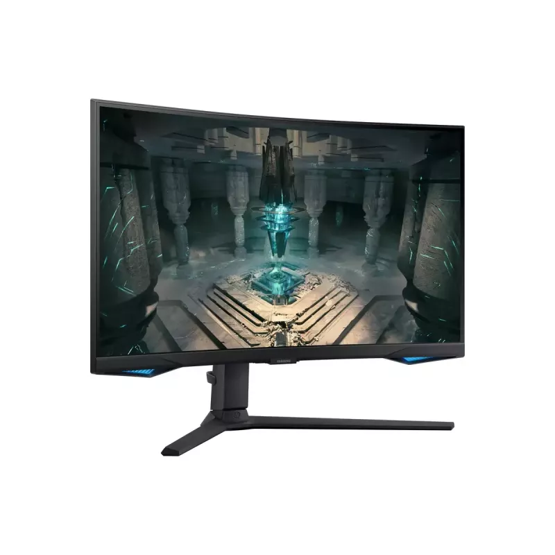 Samsung G65B computer monitor 68.6 cm (27 inch) 2560 x 1440 pixels Quad HD LCD Black