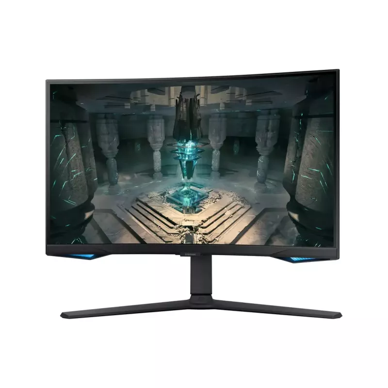 Samsung G65B computer monitor 68.6 cm (27 inch) 2560 x 1440 pixels Quad HD LCD Black