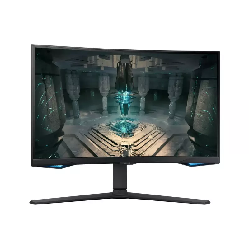 Samsung G65B computer monitor 68.6 cm (27 inch) 2560 x 1440 pixels Quad HD LCD Black