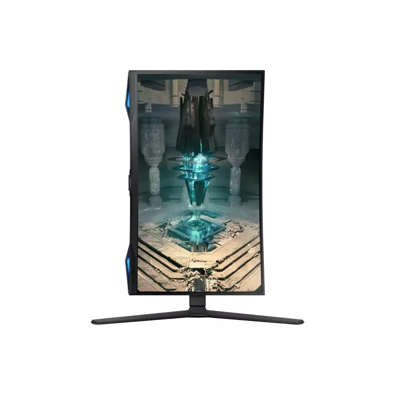 Samsung G65B computer monitor 68.6 cm (27 inch) 2560 x 1440 pixels Quad HD LCD Black
