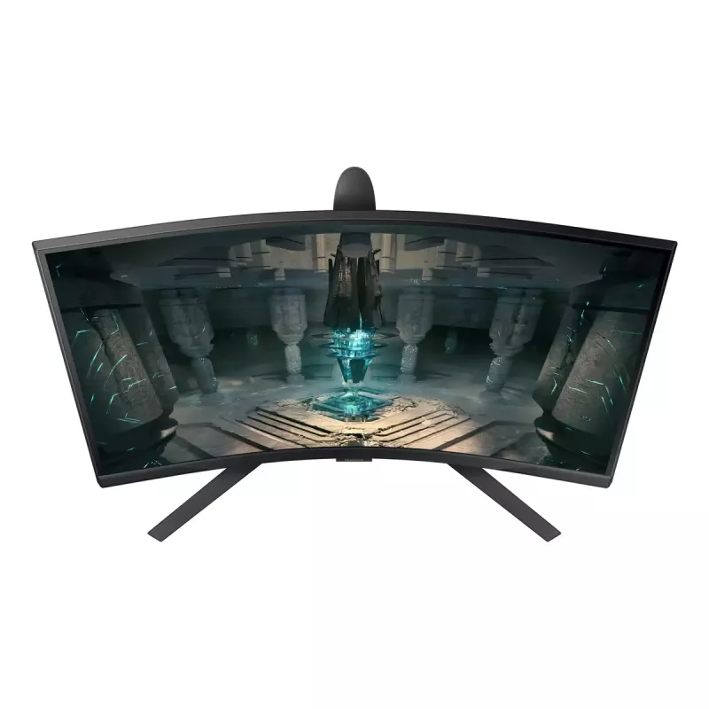 Samsung G65B computer monitor 68.6 cm (27 inch) 2560 x 1440 pixels Quad HD LCD Black