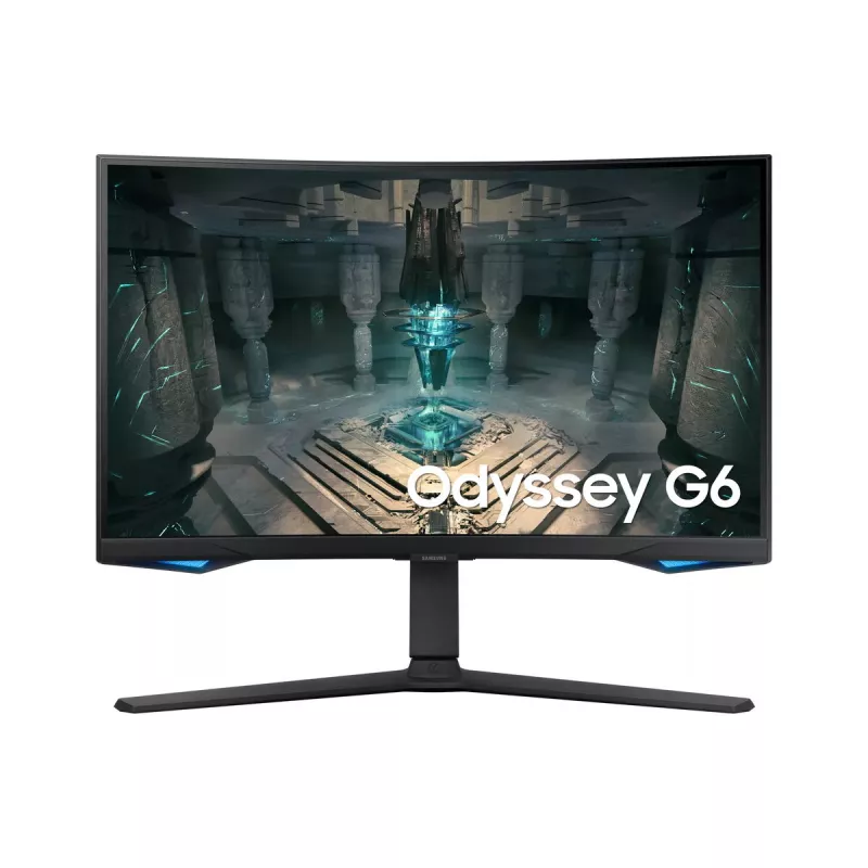 Samsung G65B computer monitor 68.6 cm (27 inch) 2560 x 1440 pixels Quad HD LCD Black