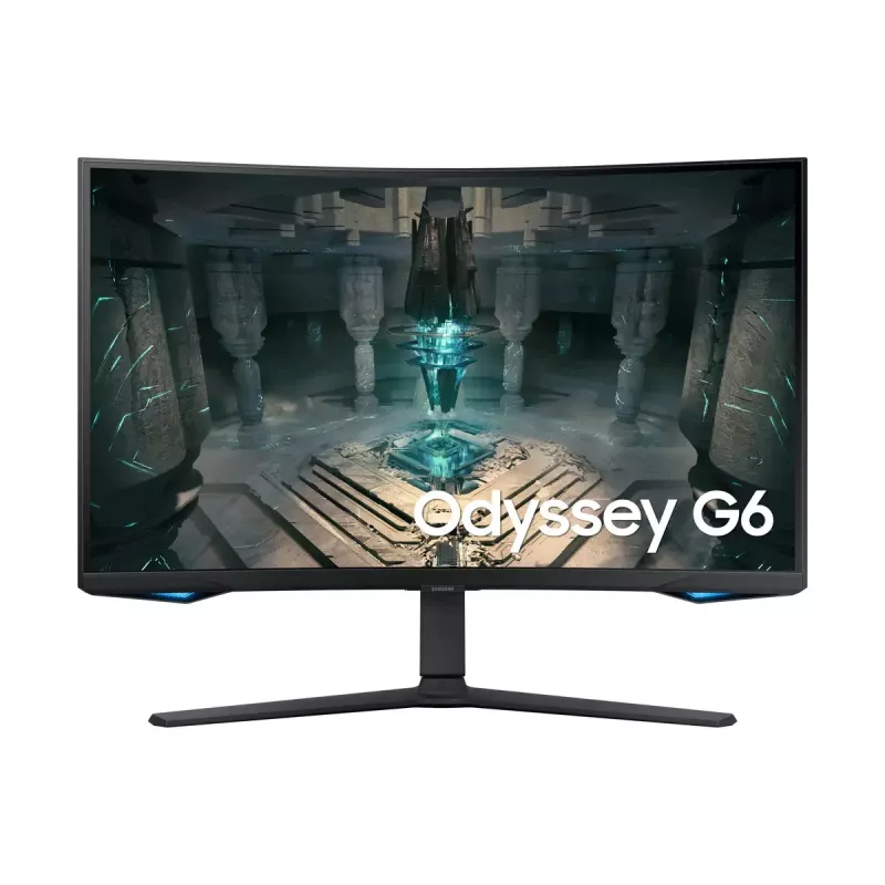 Samsung G65B computer monitor 81.3 cm (32 inch) 2560 x 1440 pixels Quad HD LED Black
