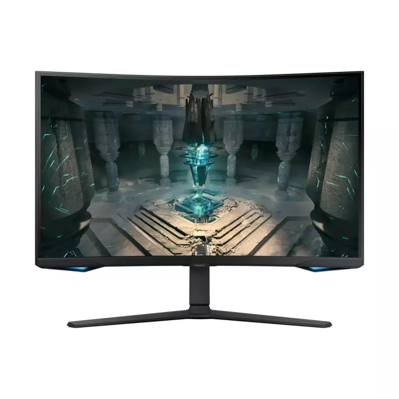 Samsung G65B computer monitor 81.3 cm (32 inch) 2560 x 1440 pixels Quad HD LED Black