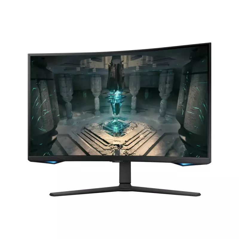 Samsung G65B computer monitor 81.3 cm (32 inch) 2560 x 1440 pixels Quad HD LED Black