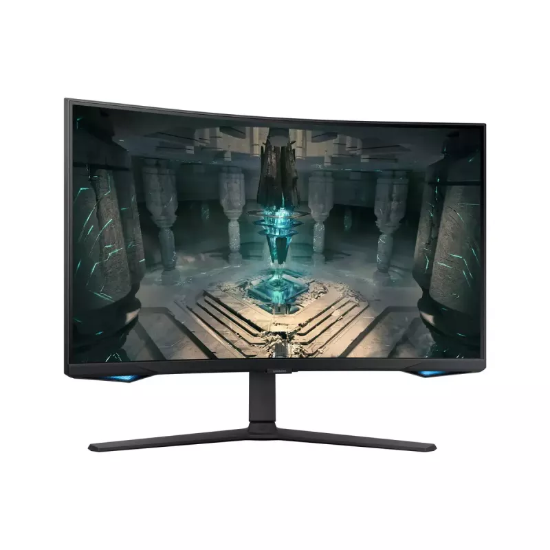 Samsung G65B computer monitor 81.3 cm (32 inch) 2560 x 1440 pixels Quad HD LED Black