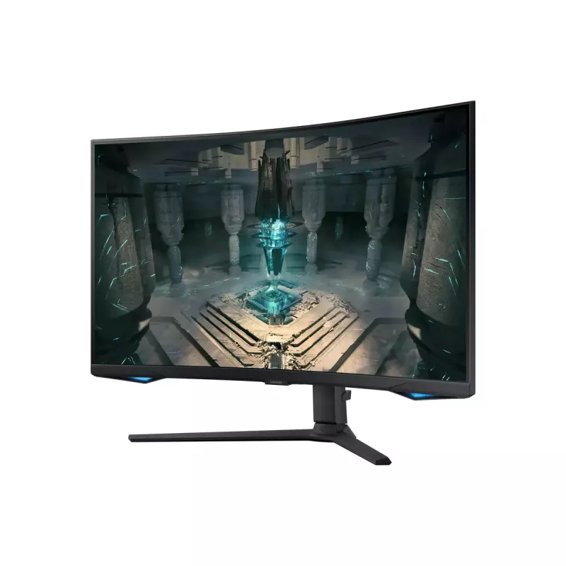 Samsung G65B computer monitor 81.3 cm (32 inch) 2560 x 1440 pixels Quad HD LED Black