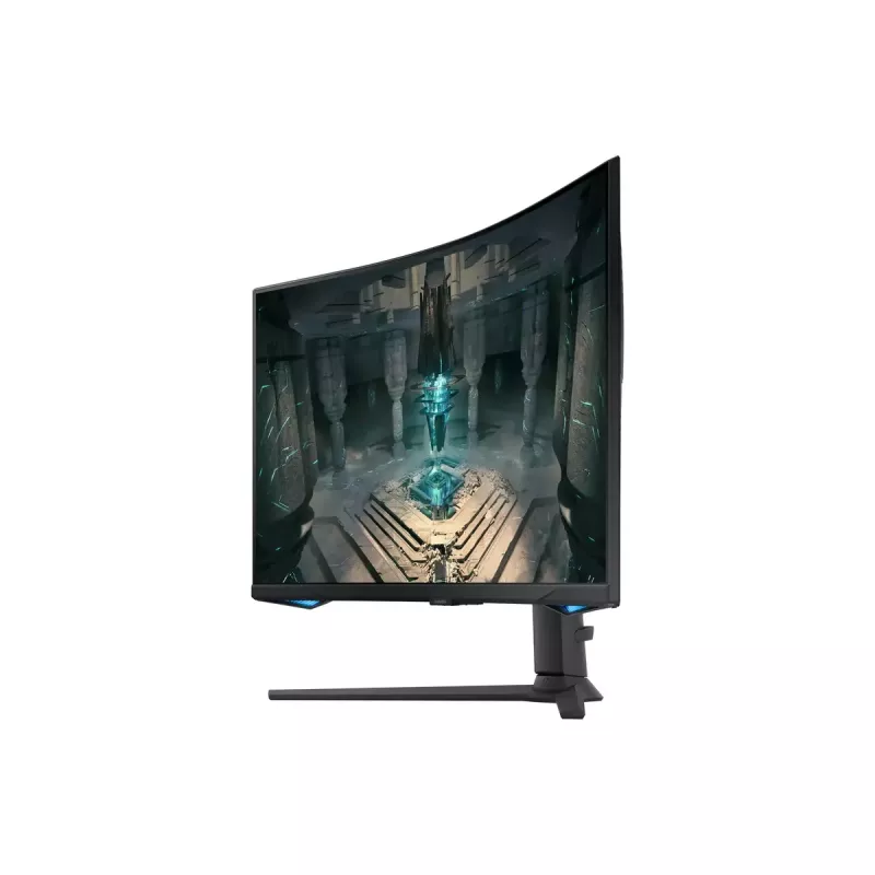 Samsung G65B computer monitor 81.3 cm (32 inch) 2560 x 1440 pixels Quad HD LED Black