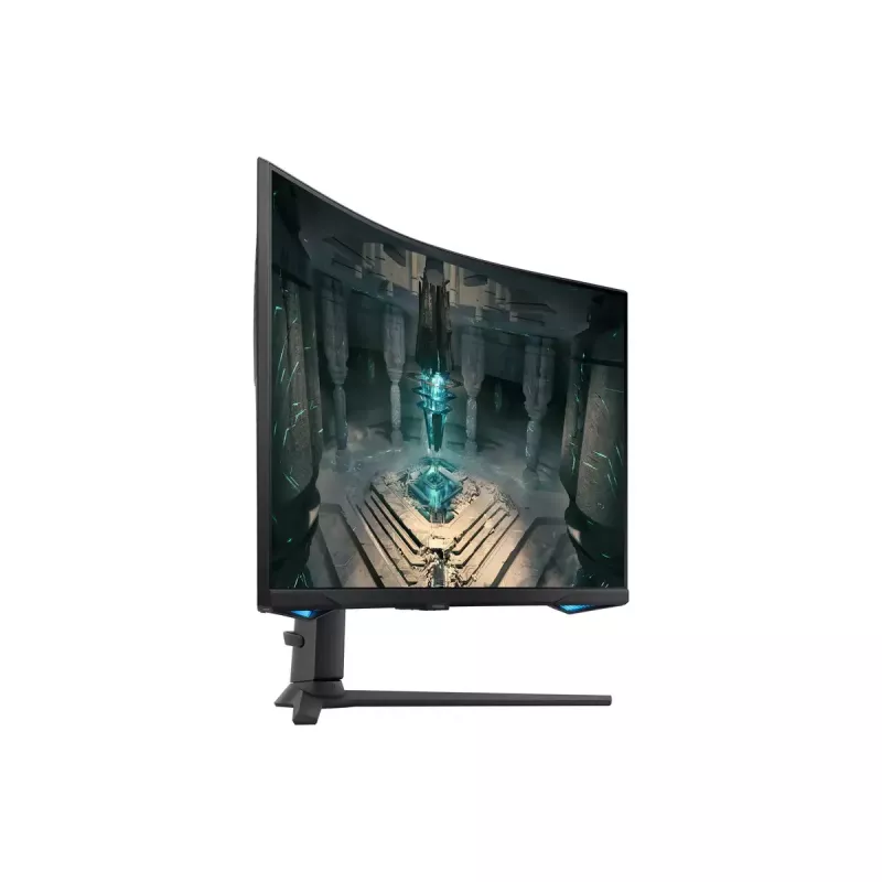 Samsung G65B computer monitor 81.3 cm (32 inch) 2560 x 1440 pixels Quad HD LED Black