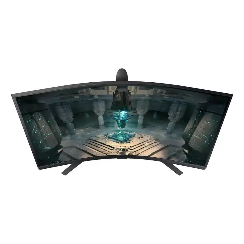 Samsung G65B computer monitor 81.3 cm (32 inch) 2560 x 1440 pixels Quad HD LED Black