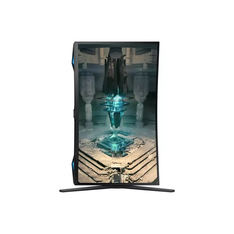 Samsung G65B computer monitor 81.3 cm (32 inch) 2560 x 1440 pixels Quad HD LED Black