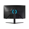 Samsung G65B computer monitor 81.3 cm (32 inch) 2560 x 1440 pixels Quad HD LED Black