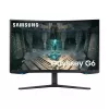 Samsung G65B computer monitor 81.3 cm (32 inch) 2560 x 1440 pixels Quad HD LED Black