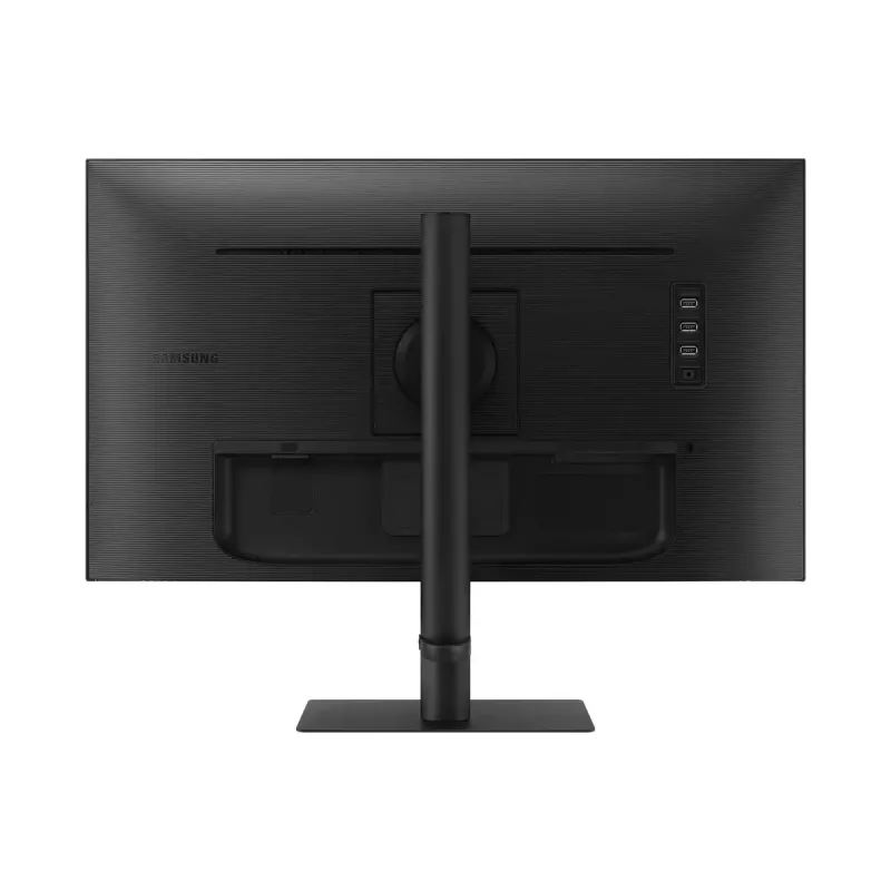 Samsung S80TB computer monitor 68.6 cm (27 inch) 3840 x 2160 pixels 4K Ultra HD LED Black